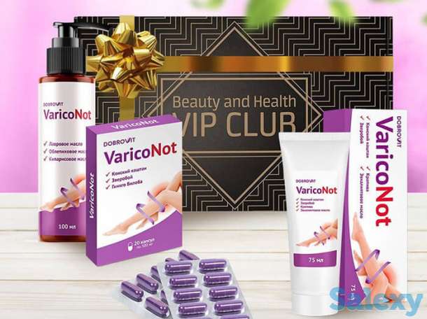 Набор для тела dobrovit variconot 