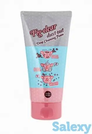Пенка для умывания holika holika, фотография 1