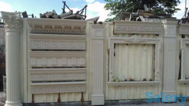 Фибробетон и лепка из гипса, скульптор и дизайн, фотография 1