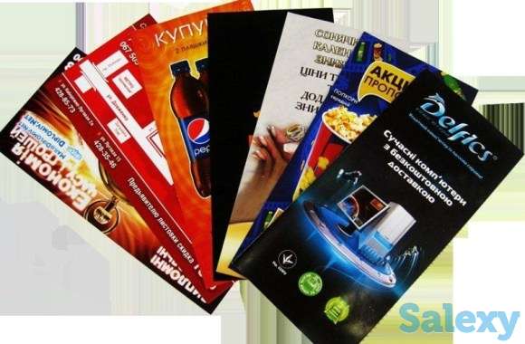 Широкий спектр услуг полиграфии, фотография 5