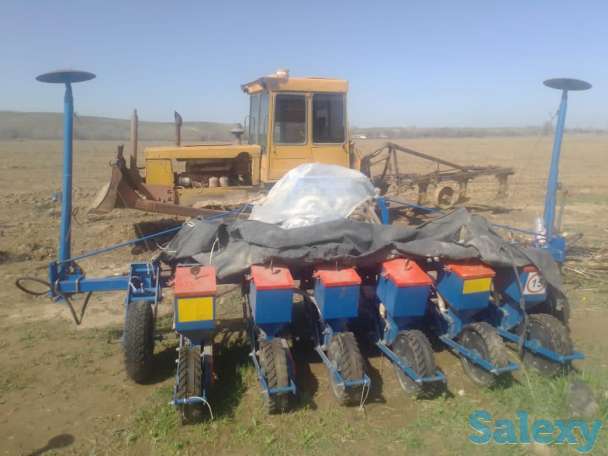 Продам сеялку точного высева, фотография 2