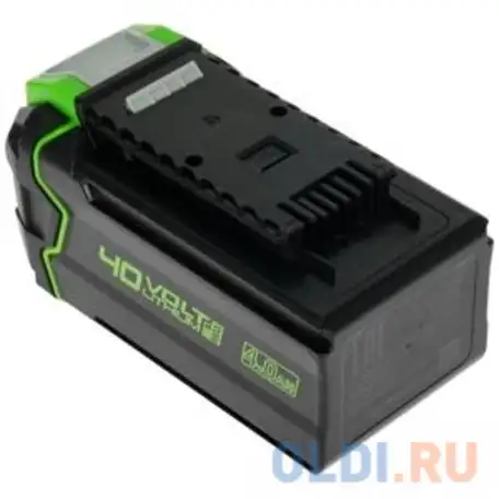 Greenworks аккумулятор с usb разъемом greenworks g40usb4, 40v, 4 а.ч [2939507], фотография 1