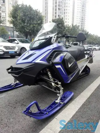 Снегоходы ( Астана ), фотография 5