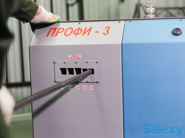 Кузнечные станки Профи-3, для художественной ковки, фотография 6