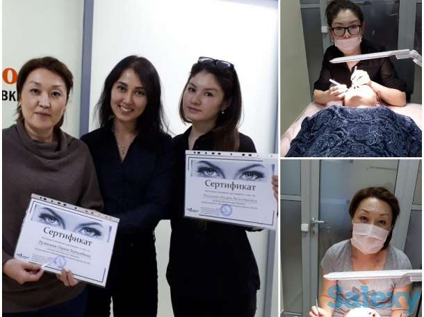 Курсы мастеров красоты в Астане, фотография 5