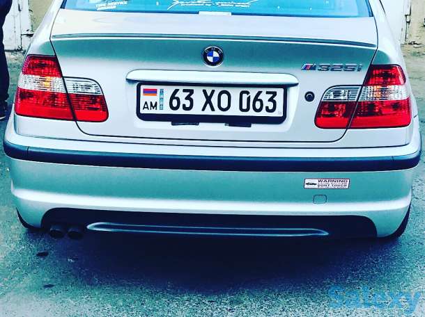 Продам BMW E46 M обвес, фотография 1