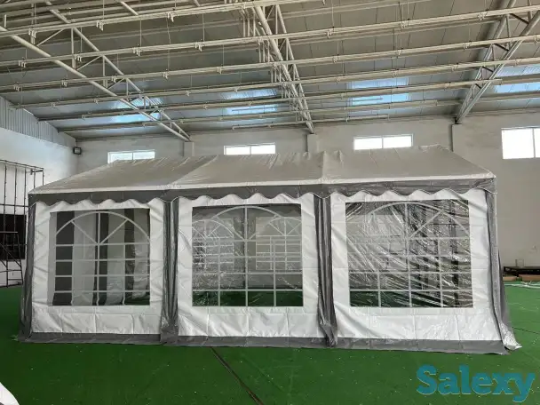 Шатры 5*6м, фотография 1