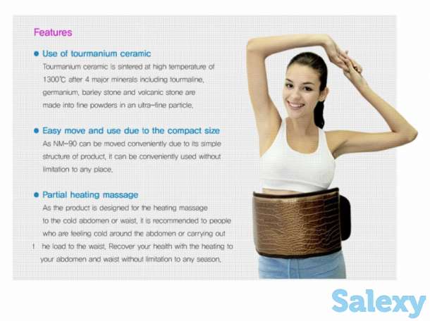 ПРодам турманиевый пояс Нуга Бест, фотография 6