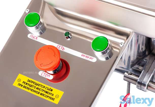 Мясорубка Торгтехмаш ТМ-12, фотография 5