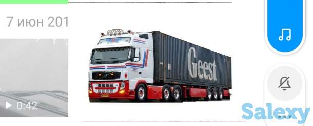 Грузоперевозки по Казахстану, фотография 1