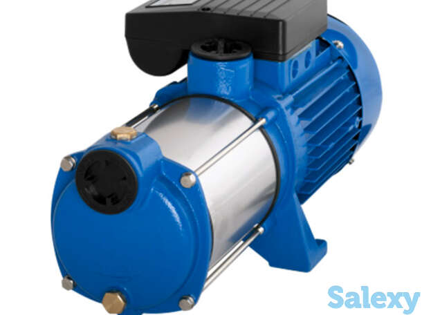 Поверхностный насос aquario amh-150-9p, фотография 1