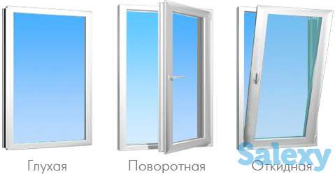 Окна без установки, фотография 2