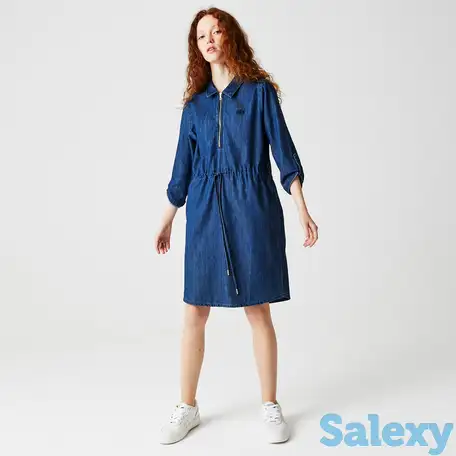 Платье lacoste, фотография 1