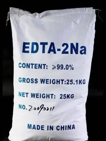 Динатриевая соль трилон Б, фотография 1