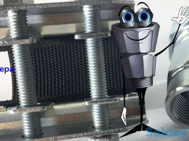 лучшие ремонтные хомуты. от Сансфера., фотография 1