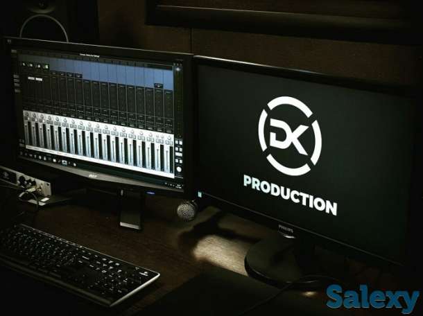 Студия звукозаписи DK Production, фотография 1