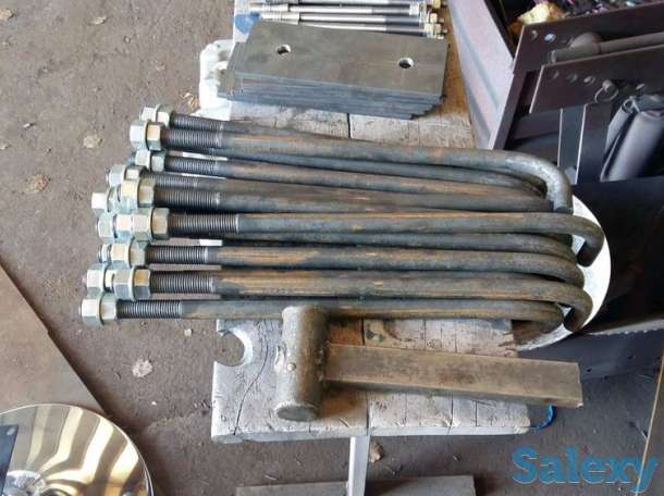 Анкер ГОСТ диаметр М24 М30 М36 М42 М48, фотография 1