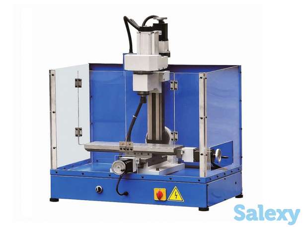 SP2227 Мини-настольный фрезерный станок с ЧПУ., фотография 1