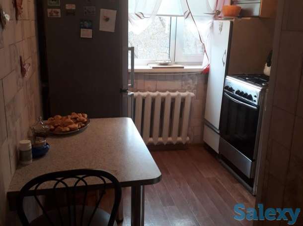 Продам 4х комнатную квартиру Житикара ТОРГ, 6-14- 1 подъезд, фотография 4