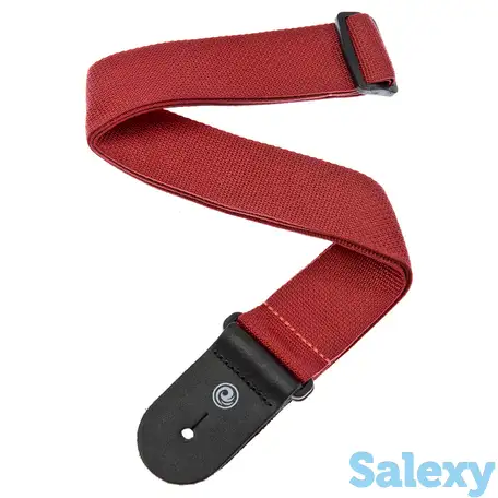 Ремень для гитары planet waves pws101, фотография 1