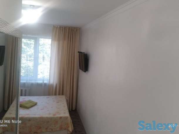 1-комнатная квартира, 15 м², посуточно, мкр №7 — Абая Алтынсарина, фотография 7