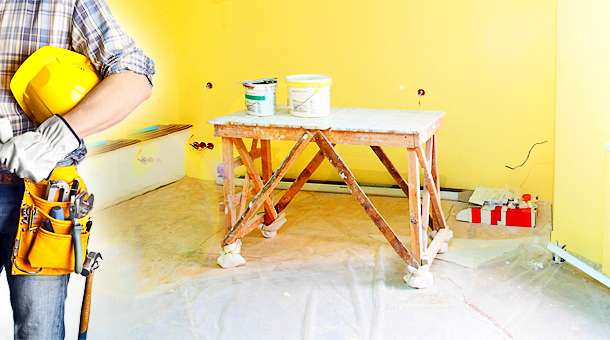 Евроремонт любой сложности, фотография 1