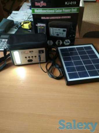 Автономная система освещения для дома рыбалки и туризма, фотография 1