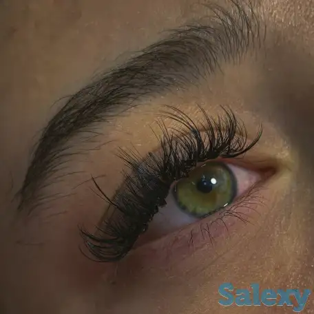 Наращивание и ламинирование ресниц Алматы, фотография 3