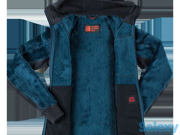 Куртка сивера баса про порох/черная, фотография 9