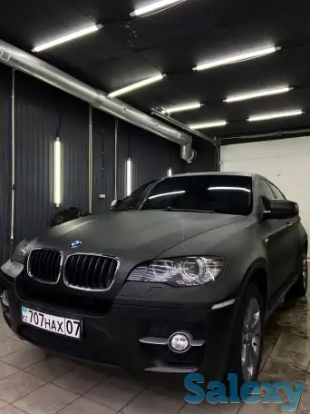 Продаем машину BMW X6, фотография 2