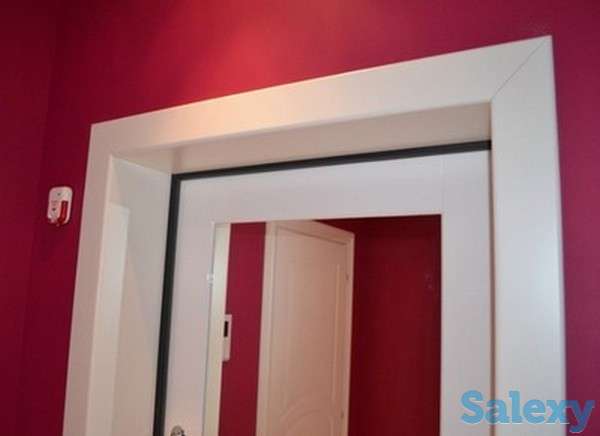 Пластиковые откосы, фотография 2