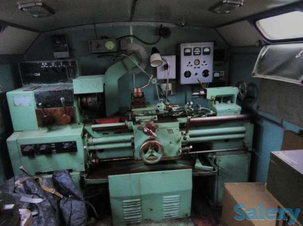 Кунг мастерская, фотография 5