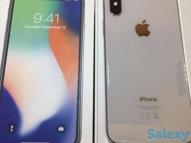 iPhone X, фотография 2