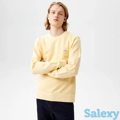 Мужская толстовка lacoste, фотография 1