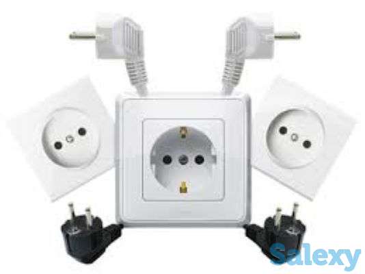 УСЛУГИ ЭЛЕКТРИКА, фотография 1