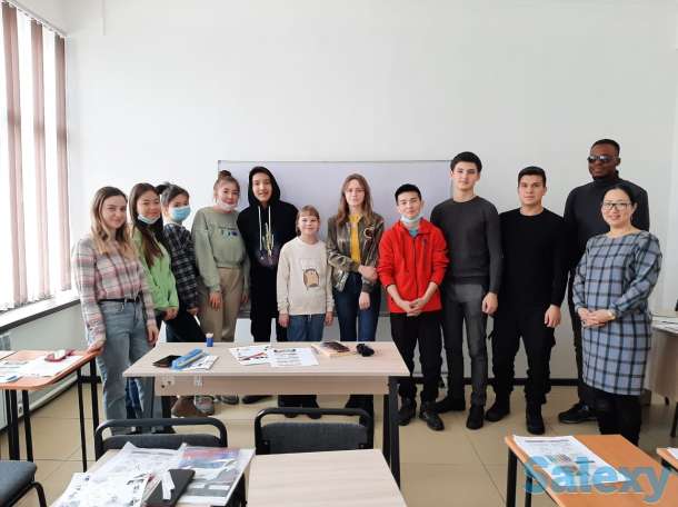 Обучение английскому языку г. Есик, фотография 4