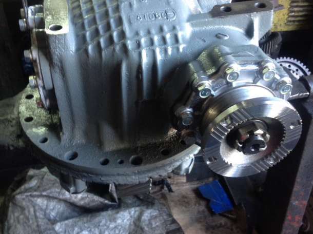 Продаю КПП и редуктора КамАЗ, фотография 7