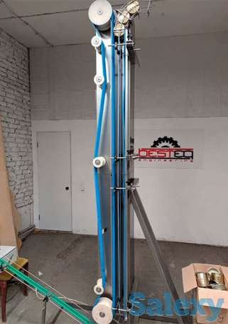 Подъемник тары BESTEQ-TLA-3000, фотография 1