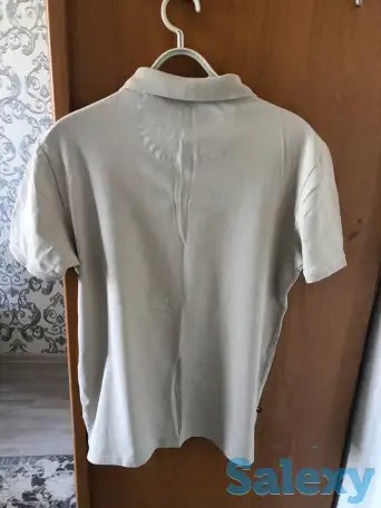 Футболка, поло U.S.POLO ASSN. size L Slim, фотография 5