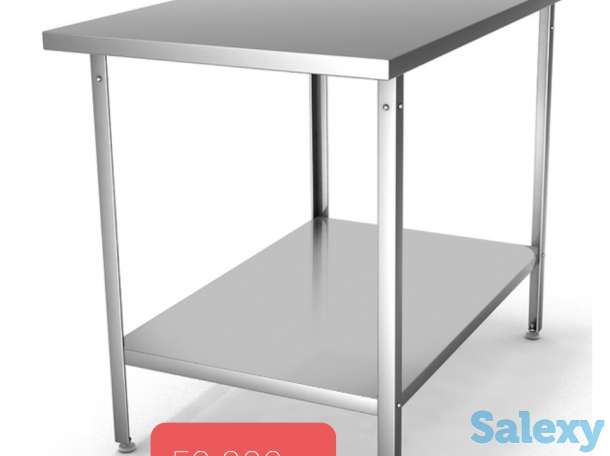 Столы островные рабочие, фотография 1