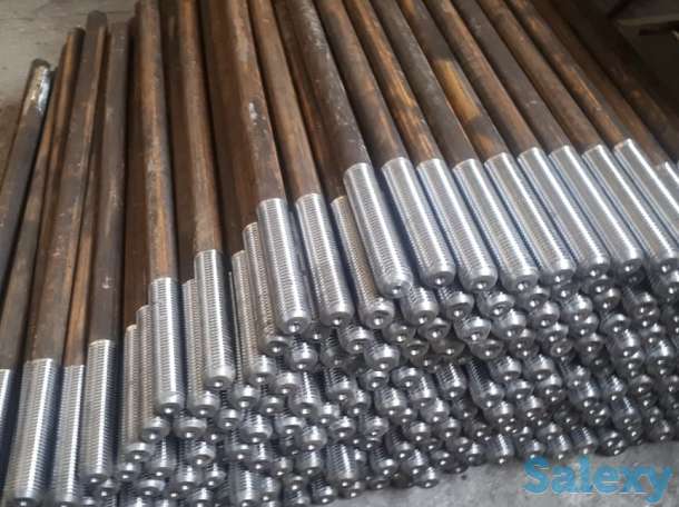 Высокопрочные анкерные болты, фотография 1