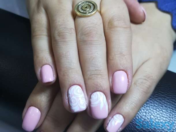 Ноготки, фотография 5