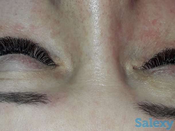 Наращивание ресниц от 2000 тг от классики до мега обьема!, фотография 7