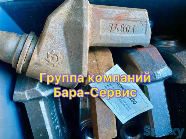 Wirtgen HT-2 #74801 Резцедержатели дорожной фрезы, фотография 1