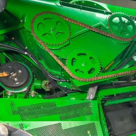 Комбайн John Deere JOHN DEERE S 690 i - 2015, фотография 10