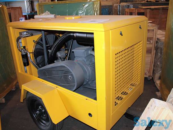 Аренда и услуги компрессора, фотография 2