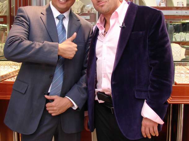 Серик Нурбеков - Ведущий, тамада, шоумен!, фотография 2