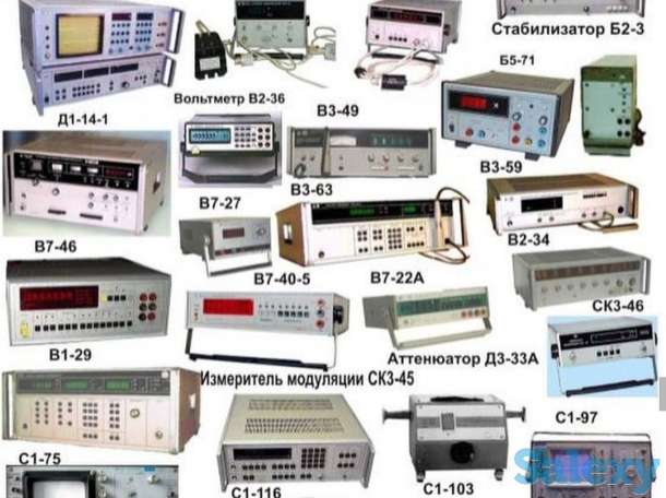 Радиодетали приборы, фотография 1