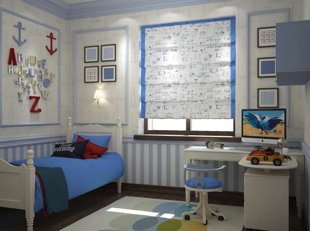 Строительство, Ремонт квартир с дизайн проектом под КЛЮЧ!, фотография 6