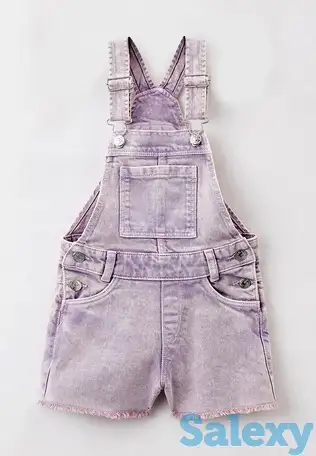 Комбинезон джинсовый sela, фотография 1